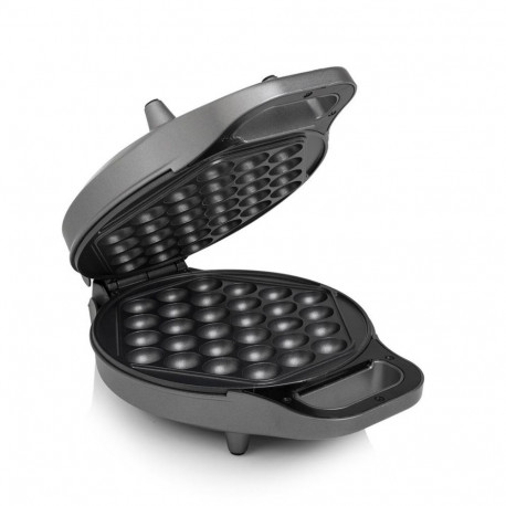 Princess Tristar 01.132465.01.001 Bubble Waffle Iron, Power 700 W, 1 Belgian waffle, Black
