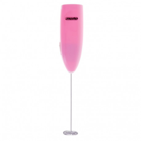 Mesko AD 4495 Milk frother, Pink