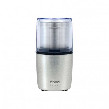 Caso Electric coffee grinder 1830 200 W W, Number of cups 8 pc(s), Lid safety switch, Stainless stee