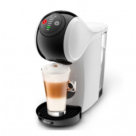 DeLonghi Coffee Maker | EDG226.W Dolce Gusto Genio S | Pump pressure 15 bar | Capsule | 1600 W | Whi