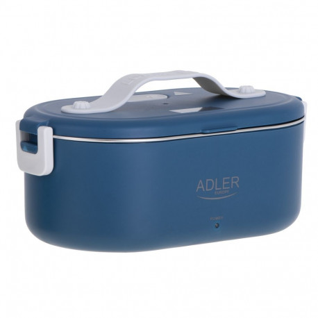 Adler AD 4505 Electric Lunch Box, Blue |