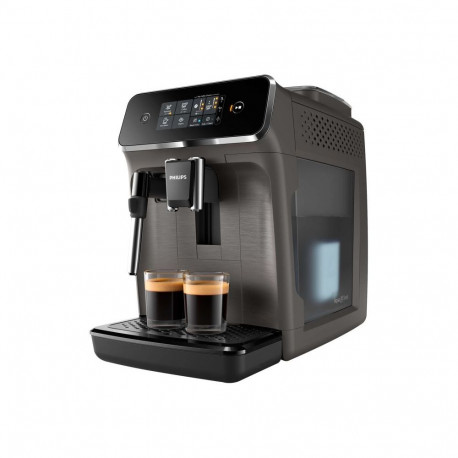 Philips Espresso Coffee Maker EP2224/10 Pump pressure 15 bar Built-in milk frother Fully automatic K