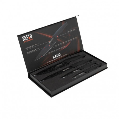 RESTO KNIFE SET 4PCS/95504