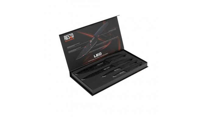 RESTO KNIFE SET 4PCS/95504