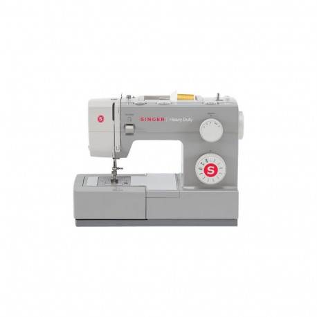 Singer Sewing machine SMC 4411 Silver, Number of stitches 11