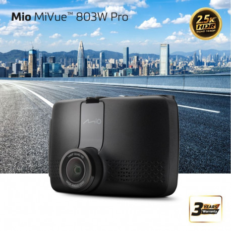 Mio MiVue 803W Pro Car Dash Camera |