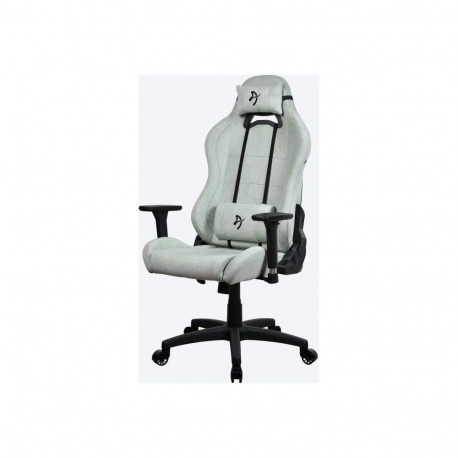 AROZZI Torretta SoftFabric Gaming Chair -Pearl Green