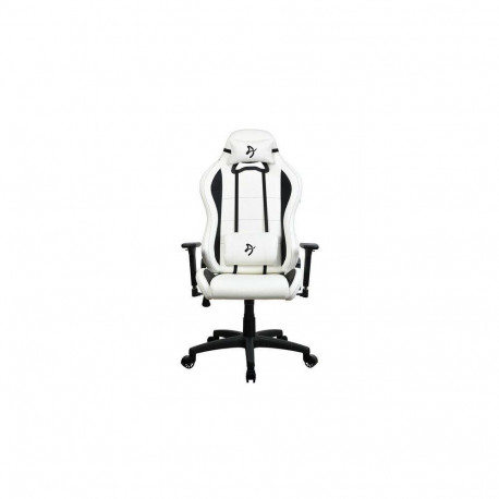 AROZZI Torretta SoftPU Gaming Chair -White
