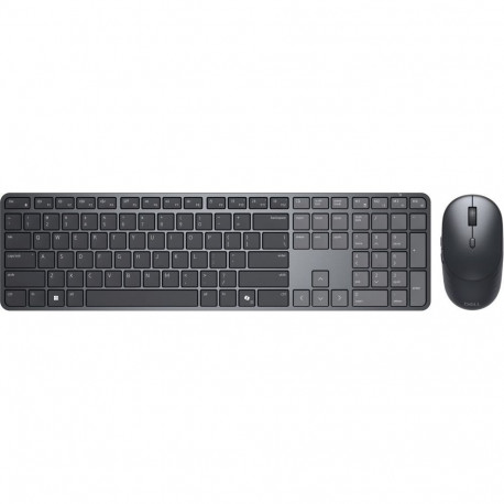 Dell Pro 7 Slim Keyboard and Mouse - KM726 - Estonian (QWERTY)