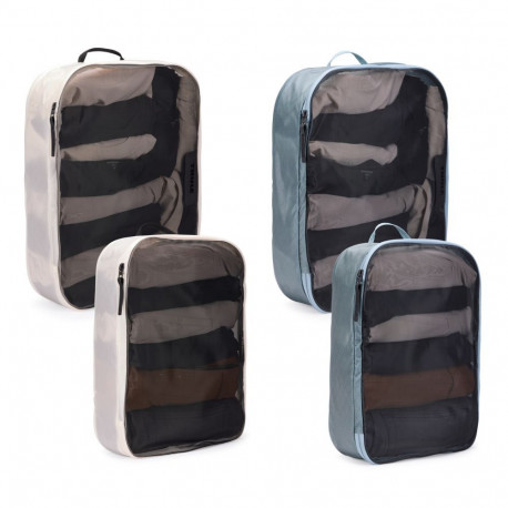 Thule Packing Cube Family Set - Pond Gray/White, 3205580 |