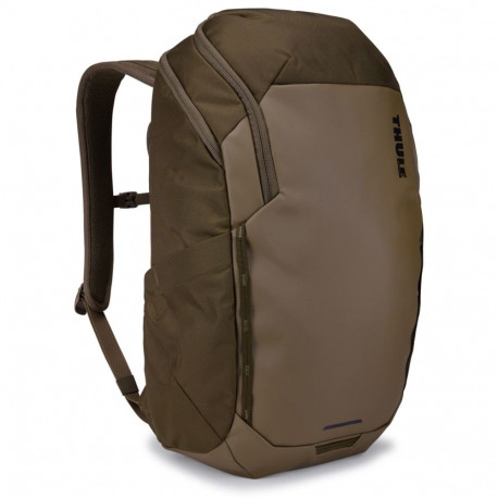 Thule Chasm Recycled Backpack 26L - Deep Khaki, 3205223 |