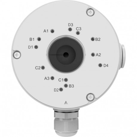 Reolink B10 B10W Junction Box for Bullet Cameras, White |