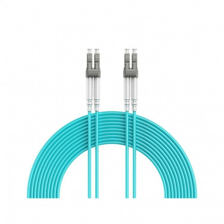 Cablexpert CFO-MDOM4-LC/LC-0.5 Multimode Duplex OM4 50/125 Fiber Optic Cable, LC/LC, 0.5 m |