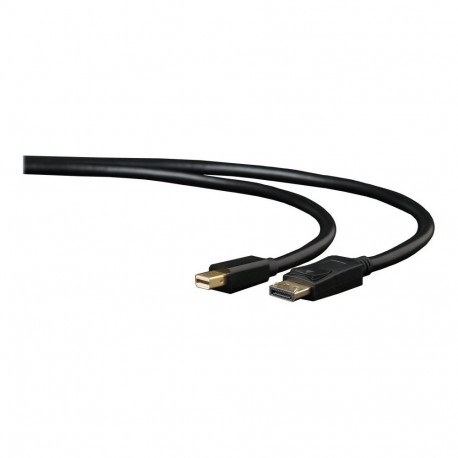 Cablexpert CCP-mDP2-6 Mini DisplayPort to DisplayPort digital interface cable, 1.8 m |