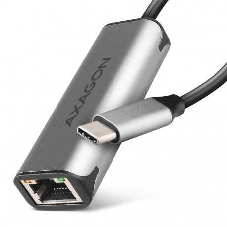 Axagon | ADE-25RC SuperSpeed USB-C 2.5 Gigabit Ethernet