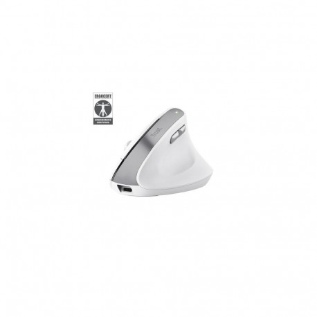 Trust MOUSE USB OPTICAL WRL BAYO II/ERGO WHT 25398