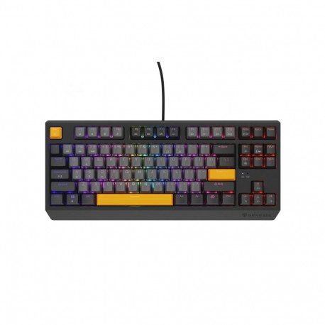 Genesis THOR 230 | Mechanical Gaming Keyboard | Wired | US | Anchor Gray Positive | USB Type-A | Out