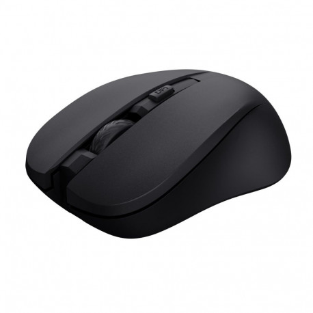 Trust MOUSE USB OPTICAL WRL BLACK/MYDO 25084