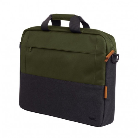 Trust NB CASE LISBOA 16"/GREEN 25245
