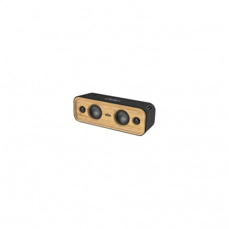 Marley Get Together 2 Speaker Bluetooth, Portable, Wireless connection, Black