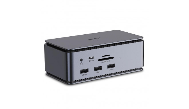 LINDY I/O DOCKING STATION USB4/DST-PRO 43372