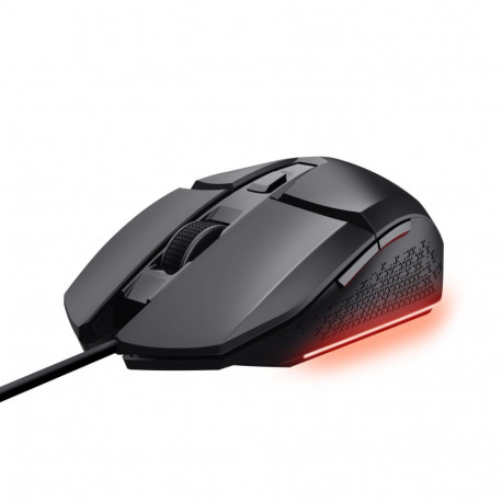 Trust MOUSE USB OPTICAL GAMING BLACK/GXT 109 FELOX 25036