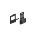 Dell OptiPlex Micro and Thin Client VESA Mount w/Adapter Bracket