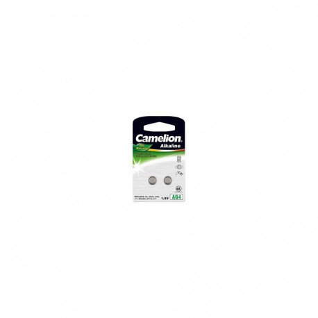 Camelion AG4/LR66/LR626/377, Alkaline Buttoncell, 2 pc(s)
