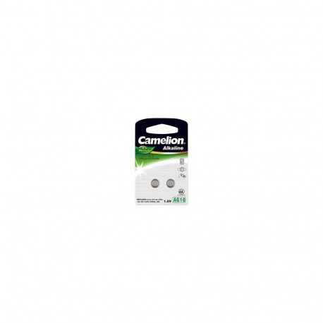 Camelion AG10/LR54/LR1131/389, Alkaline Buttoncell, 2 pc(s)