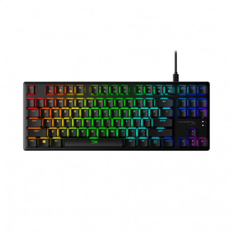 HyperX KEYBOARD GAMING ALLOY ORIGINS/CORE ENG HX-KB7BLX-US