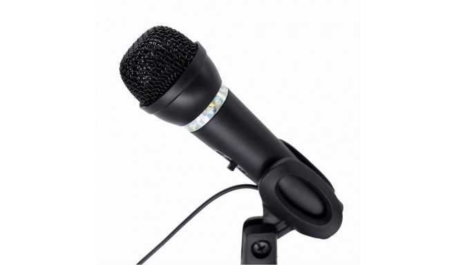 Gembird MICROPHONE CONDENSER/DESK STAND MIC-D-04