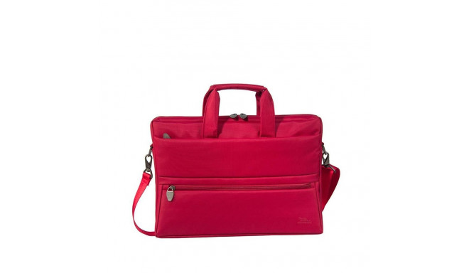 RIVACASE NB CASE TIERGARTEN 15.6"/8630 RED