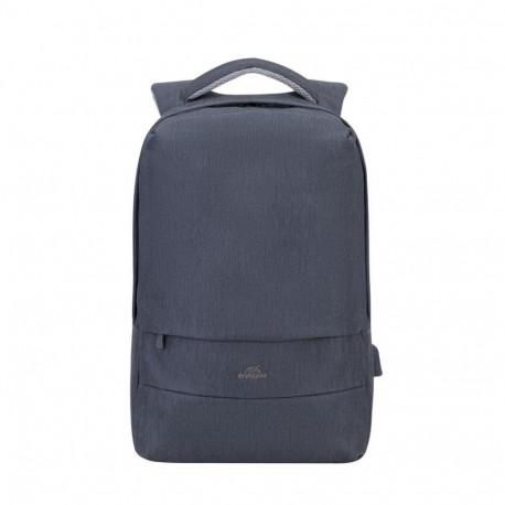 RIVACASE NB CASE ANTI-THEFT 15.6"/7562 DARK GREY