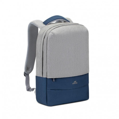 RIVACASE NB CASE ANTI-THEFT 15.6"/7562 GREY/DARK BLUE
