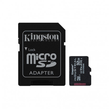 Kingston MEMORY MICRO SDHC 32GB UHS-I/W/A SDCIT2/32GB