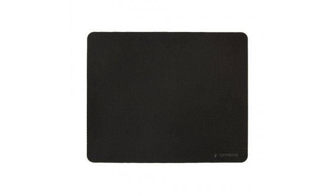 Gembird Mouse Pad, Black