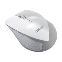Asus WT465 wireless, White, Yes, Wireless Optical Mouse, Wireless connection
