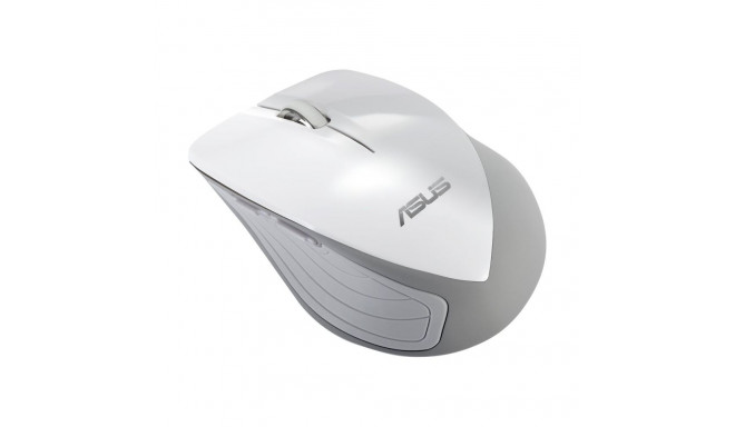 Asus WT465 wireless, White, Yes, Wireless Optical Mouse, Wireless connection