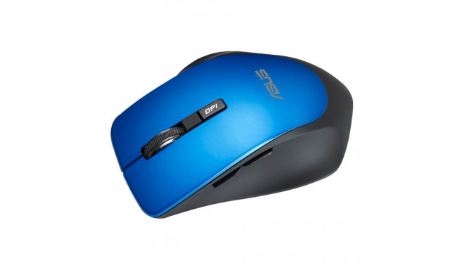 Asus WT425 wireless, Blue, Wireless Optical Mouse