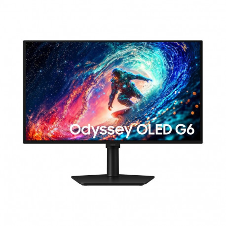 Samsung LS27HG612SUXEN 27" Gaming Monitor Odyssey QHD G5 G61SH 2560x1440/16:9/200cd/m2/0.03ms, HDMI,