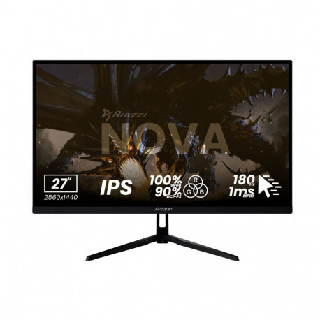 AROZZI Nova 24" IPS, 200Hz, Computer Monitor - Black |