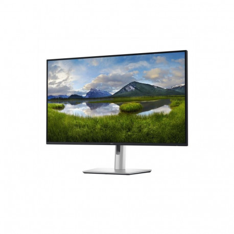 Dell LCD P3225QE 32" IPS UHD/3840x2160/HDMI,DP,USB-C,USB,RJ45/Black,Silver