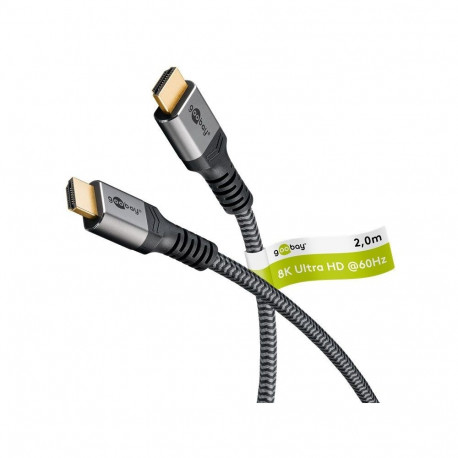 Goobay Ultra High Speed HDMI Cable |