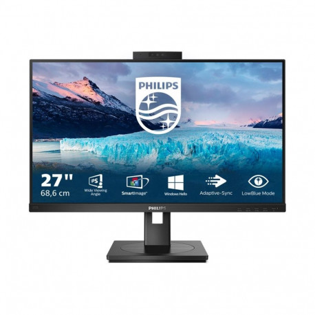 Philips 272S1M/00 | 27 " | IPS | 16:9 | 75 Hz | 4 ms | 1920 x 1080 pixels | 300 cd/m