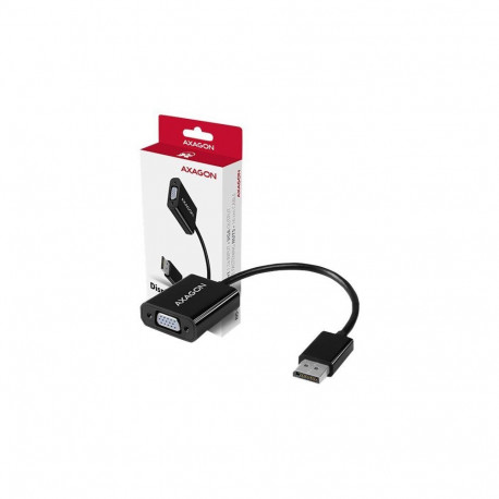Axagon | RVD-VGN DisplayPort - VGA Adapter | 0.15 m