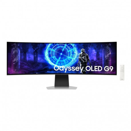 Samsung LS49DG950SUXEN Odyssey G9 G95SD | 49 " | OLED | DQHD | 32:9 | 240 Hz | 5120 x 1440 pixels | 
