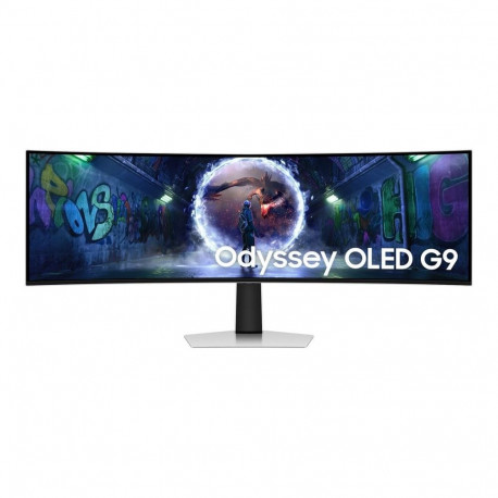 Samsung LS49DG934SUXEN 49" Odyssey G9 G93SD OLED DQHD Monitor 5120x1440/32:9/250cd/m2/0.03ms DP, HDM