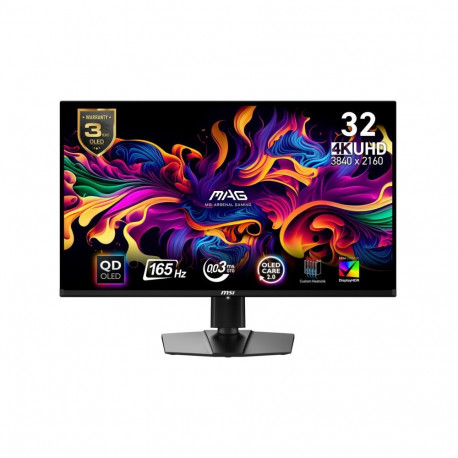 MSI MONITOR OLED 32"/MAG 321UP QD-OLED