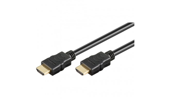 Goobay High Speed HDMI Cable with Ethernet