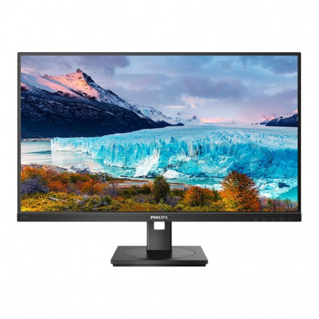 Philips 273S1/00 27" LCD Monitor IPS/1920x1080/16:9/300cd/m2/4ms/ HDMI USB DP